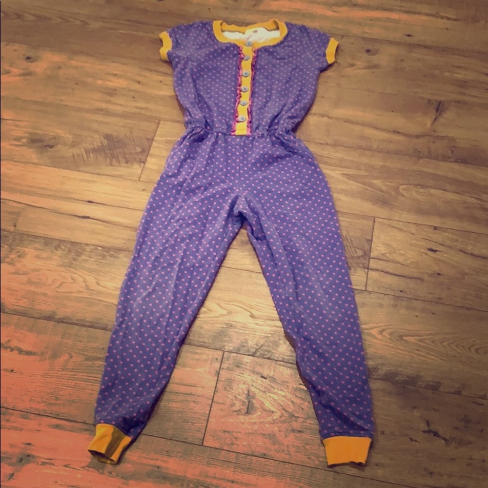 Matilda Jane romper